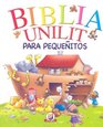 Biblia Unilit para pequenitos/ Candle Bible for Toodlers