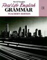 RealLife English Grammar Book 3 LowIntermediate