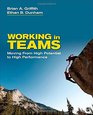 Working in Teams Moving From High Potential to High Performance