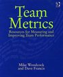 Team Metrics Resources For Measuring And Improving Team Performance