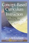 ConceptBased Curriculum and Instruction Teaching Beyond the Facts