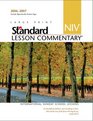 Standard Niv Lesson Commentary 20062007 Int4rnational Sunday School Lessons