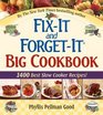 FixIt and ForgetIt Big Cookbook