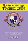 Christian Heritage Teaching Guide (The Salem Years, No 1)