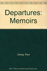 Departures Memoirs