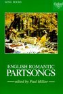 English Romantic Partsongs