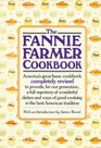 The Fannie Farmer Cookbook