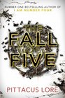 I Am Number Four Book 4