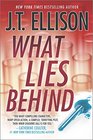 What Lies Behind (Samantha Owens, Bk 4)