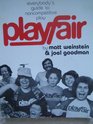 Playfair Everybody's Guide to Noncompetitive Play