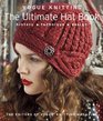 Vogue Knitting The Ultimate Hat Book History  Technique  Design