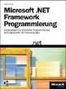 Microsoft  NET Framework Programmierung