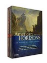 American Horizons US History in a Global Context Concise Edition Volume 1  Volume 2