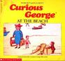Curious George at the Beach