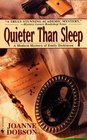 Quieter than Sleep (Karen Pelletier, Bk 1)