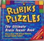 Rubik's Puzzles The Ultimate Brain Teaser Book
