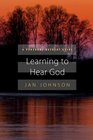 Learning to Hear God A Personal Retreat Guide