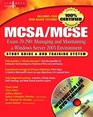 MCSA/MCSE Managing and Maintaining a Windows Server 2003 Environment Exam 70290 Study Guide and DVD Training System