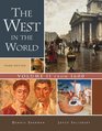 The West in the World Volume II From 1600