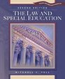 Law and Special Education The