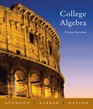 College Algebra Fiftth Edition