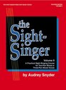 The SightSinger for TwoPart Mixed/ThreePart Mixed Voices