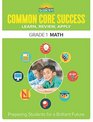 Barrons Common Core Success Grade 1 Math Preparing Students for a Brilliant Future