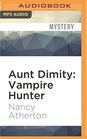 Aunt Dimity Vampire Hunter