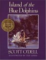 Island of the Blue Dolphins (Illustrated)