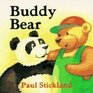 Buddy Bear plush toy