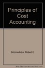 Principles of Cost Accounting