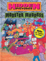 Hidden Pictures Monster Madness