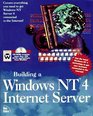 Building A Windows NT 4 Internet Server