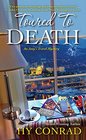Toured to Death (Amy\'s Travel, Bk 1)