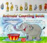 Animals' Counting Book (Board Register Books)