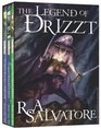 Forgotten Realms - The Legend Of Drizzt Box Set Volumes 1-3 (Forgotten Realms, the Legend of Drizzt)