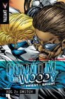 Quantum and Woody by Priest  Bright Volume 2 Switch