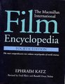 Film Encyclopedia 4e The Macmillan International