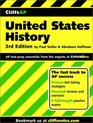 United States History (Cliffs AP)