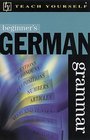 Beginner's German Grammar