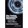 Harold Richard Suiter's Star Testing Astronomical Telescopes A Manual for Optical Evaluation and Adjustment