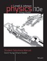 Student Solutions Manual to Accompany Physics 10th Edition