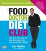 THE FOOD DOCTOR DIET CLUB JOIN IAN'S WORKSHOP FOR DRAMATIC WEIGHT LOSS WITH DAYBYDAY SUPPORT