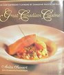 Great Canadian Cuisine The Contemporary Flavours of Canadian Pacific Hotels