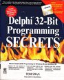 Delphi 32Bit Programming Secrets