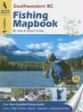 Fishing Mapbook Southwestern BC Bc Lake  Stream Guide