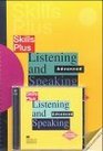 Skills Plus Listening and Speaking m AudioCD