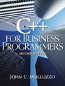 C for Business Programmers