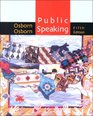 Public Speaking Fifth Edition And Sp Prep Workbook