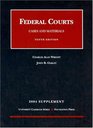 2004 Supplement to Federal Courts